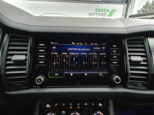 Škoda Kodiaq Sportline