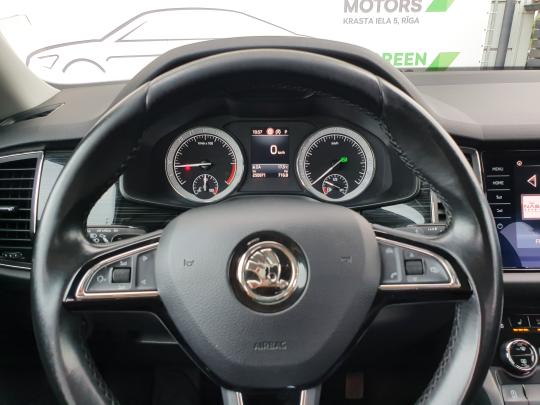 Škoda Kodiaq Elegance