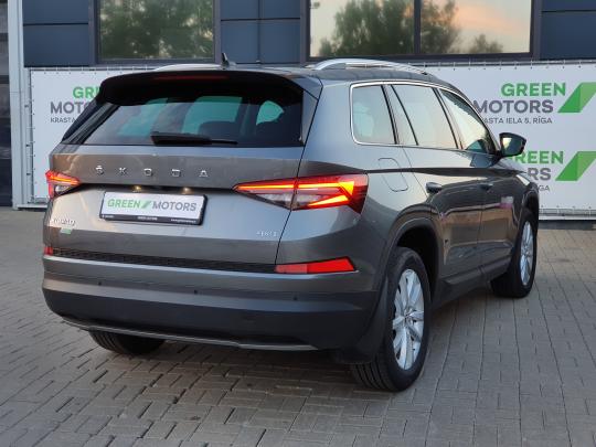 Škoda Kodiaq Elegance.