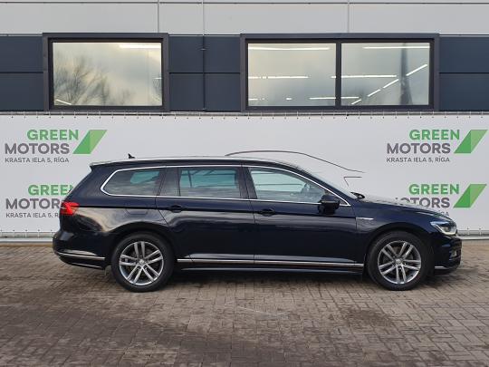Volkswagen Passat (B8) Combi R-Line 4Motion