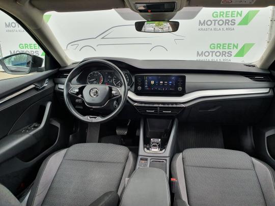 Škoda Octavia Ambition Plus