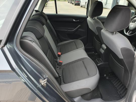 Škoda Fabia Ambition Plus