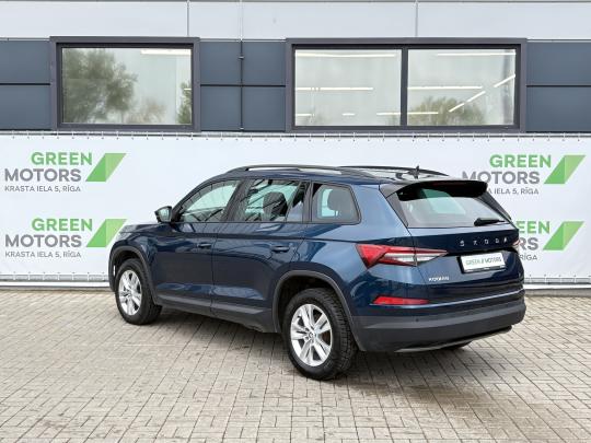 Škoda Kodiaq Ambition FL