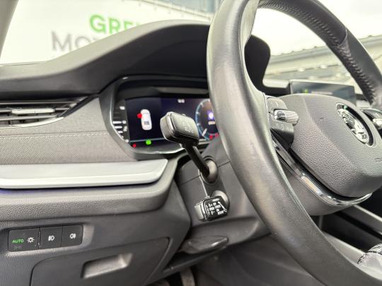 Škoda Octavia HB Elegance