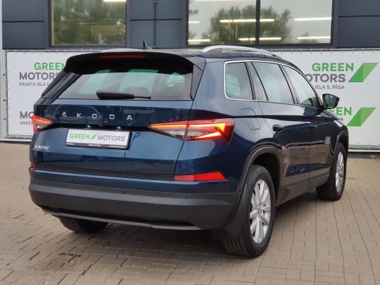 Škoda Kodiaq Elegance