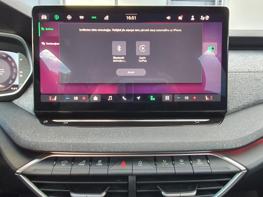 Škoda Octavia Combi Selection Face Lift