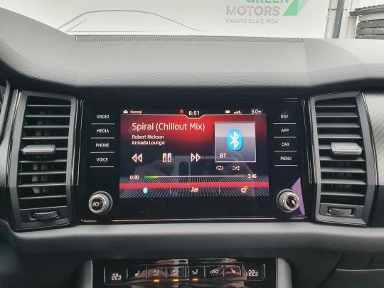 Škoda Kodiaq RS