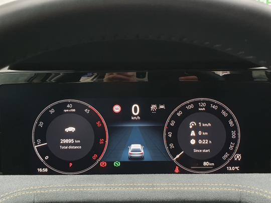 Škoda Superb Selection