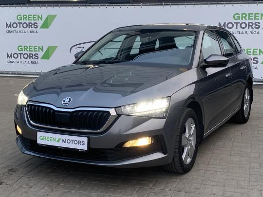 Škoda Scala Ambition Comfort