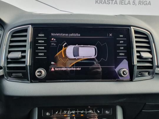 Škoda Karoq Ambition