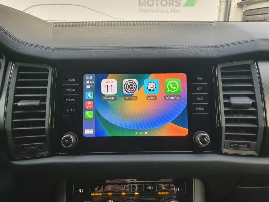 Škoda Kodiaq Sportline