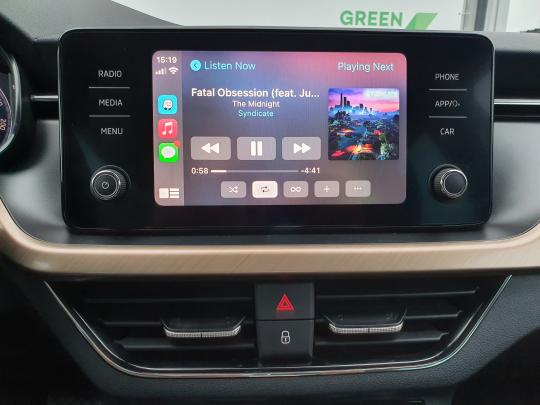 Škoda Kamiq Elegance