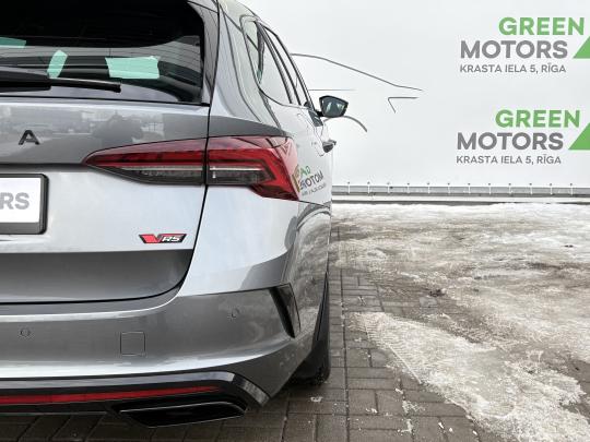 Škoda Octavia Combi RS FL