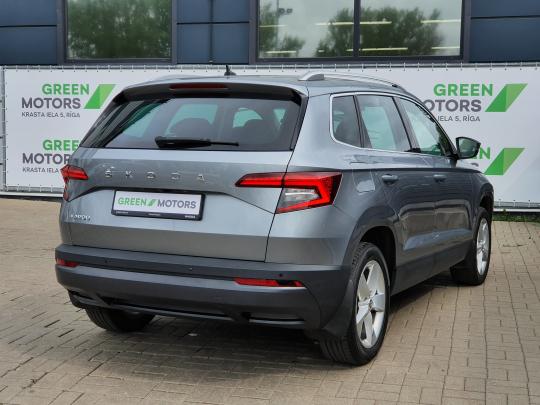 Škoda Karoq Elegance