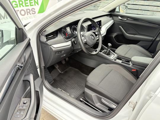 Škoda Octavia HB Ambition