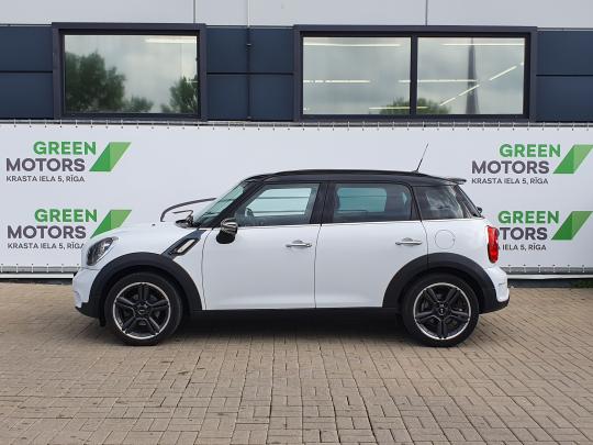 Mini Cooper Countryman SD