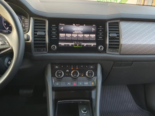 Škoda Kodiaq Elegance.