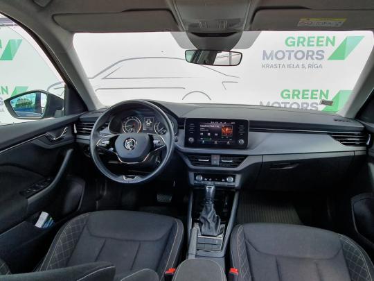 Škoda Kamiq Ambition Plus