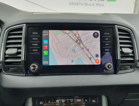 Škoda Karoq Ambition Plus