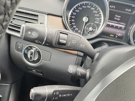 Mercedes ML350 BLUETEC 4MATIC