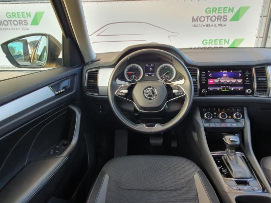 Škoda Kodiaq Ambition