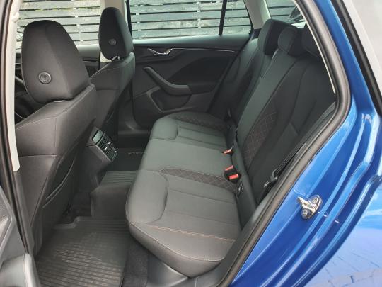 Škoda Scala Ambition Plus