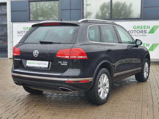 Volkswagen Touareg Trendline