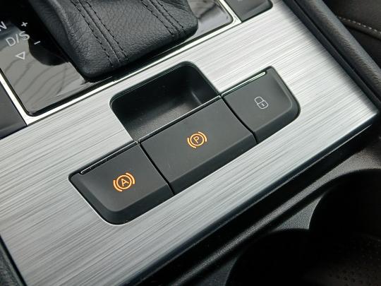 Škoda Superb Ambition Plus