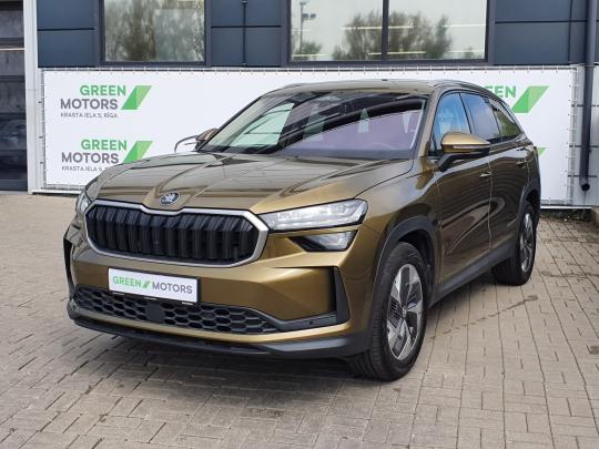 Škoda Kodiaq Selection
