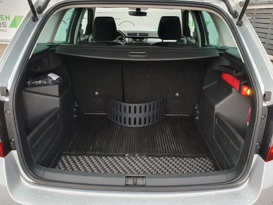 Škoda Fabia Combi Clever