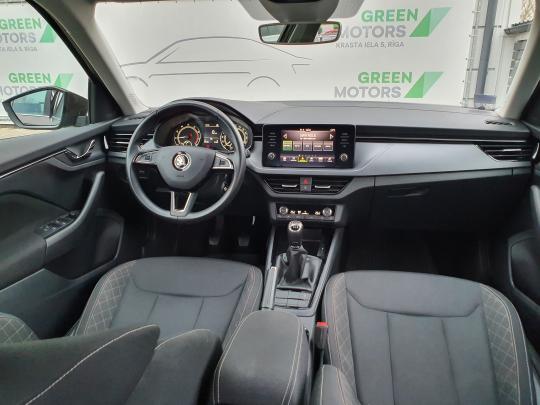 Škoda Kamiq Ambition Plus