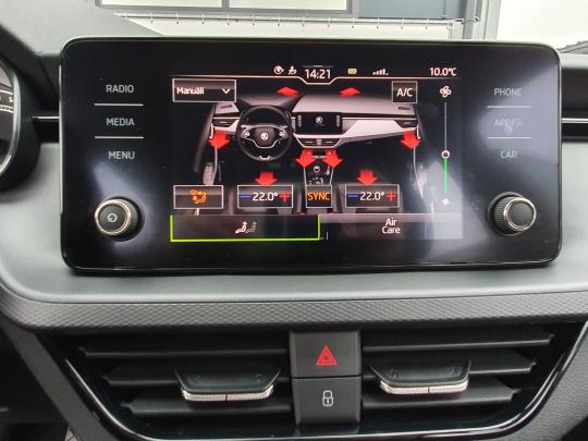 Škoda Kamiq Ambition Plus