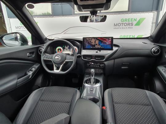 Nissan Juke N-Connecta