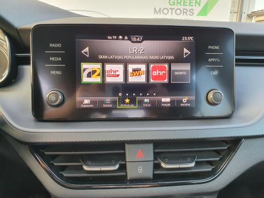 Škoda Kamiq Ambition