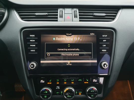 Škoda Octavia Elegance