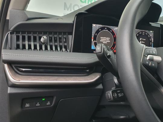Škoda Superb Laurin & Klement.