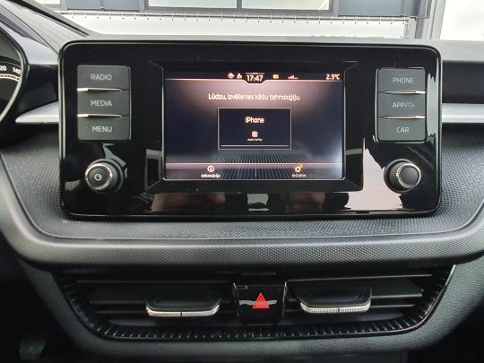 Škoda Fabia Ambition