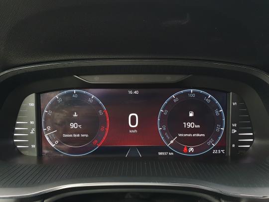 Škoda Octavia Ambition