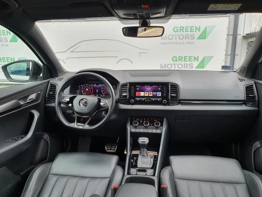 Škoda Karoq Sportline