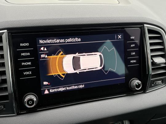 Škoda Karoq Ambition