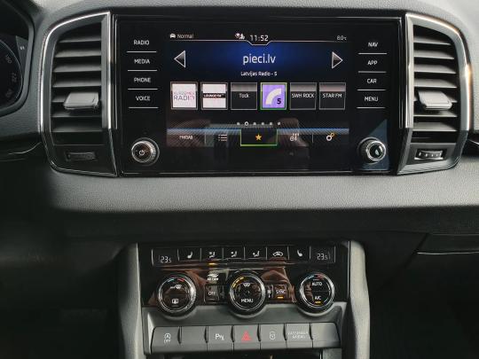 Škoda Karoq Elegance