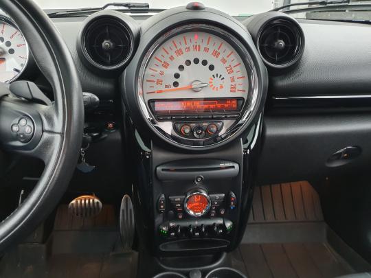 Mini Cooper Clubman SD