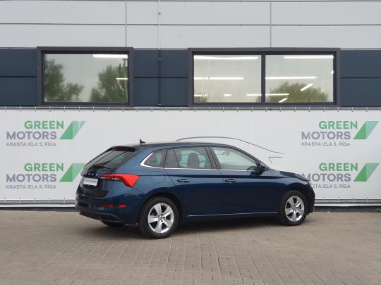 Škoda Scala Ambition Plus