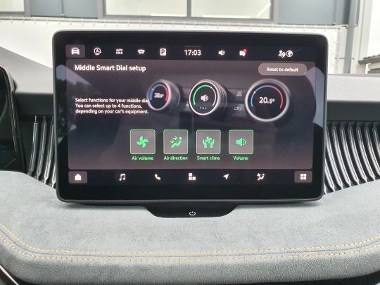 Škoda Superb Selection