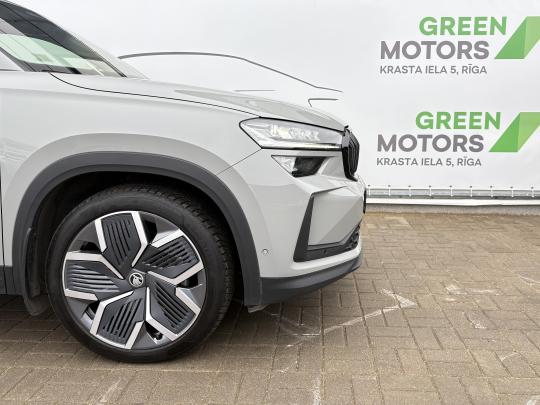 Škoda Kodiaq Selection 4x4