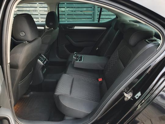 Škoda Superb Facelift Ambition