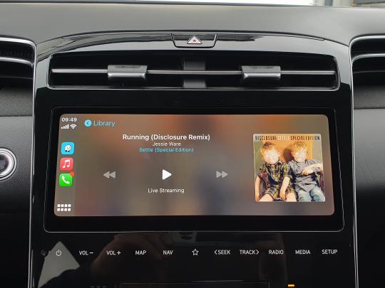 Hyundai Tucson Style