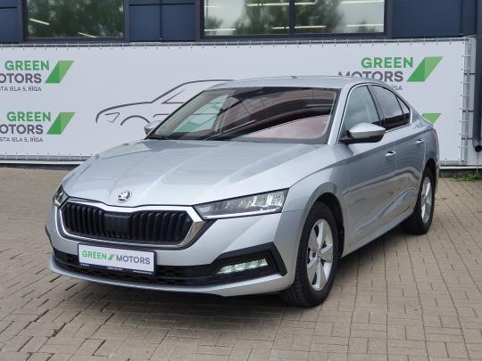 Škoda Octavia Ambition Plus.