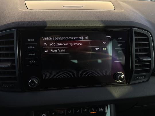 Škoda Karoq Sportline