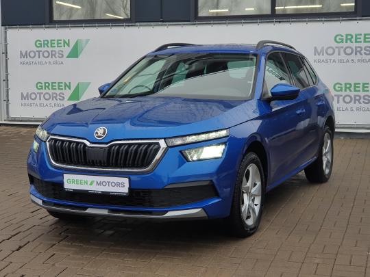 Škoda Kamiq Ambition Plus